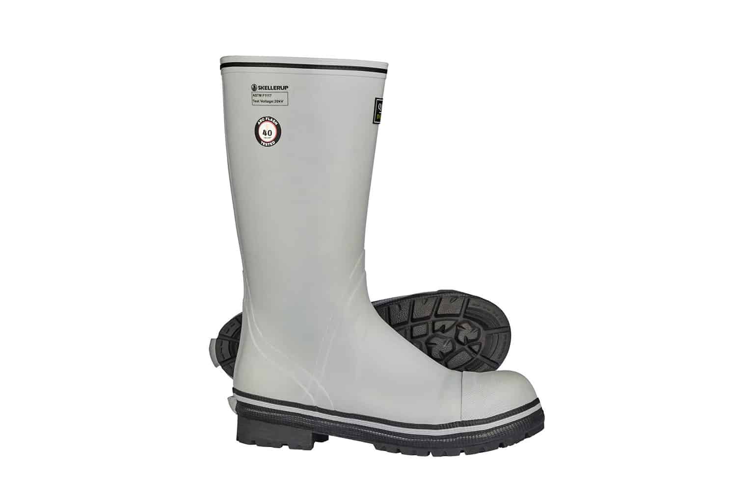 FQD9 Series Quatro Dielectric Thermal Boots