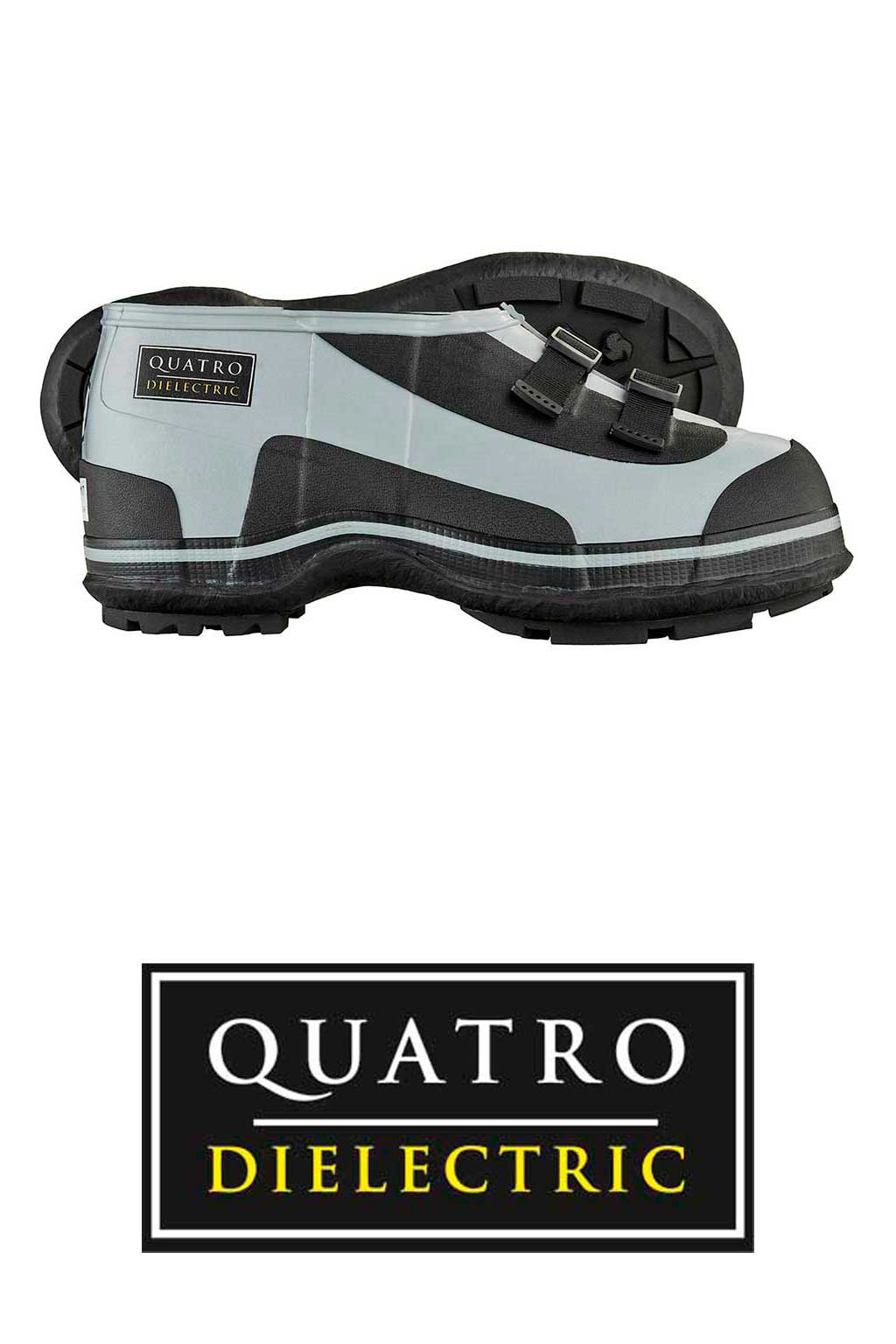 FRO4 Series Quatro Dielectric 2 Buckle Overshoes