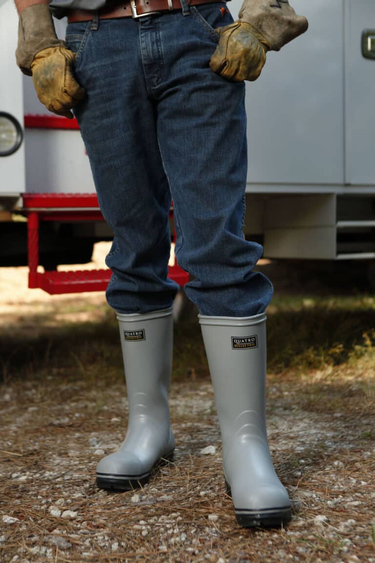 FQD8 Series Quatro Dielectric Regular Boots