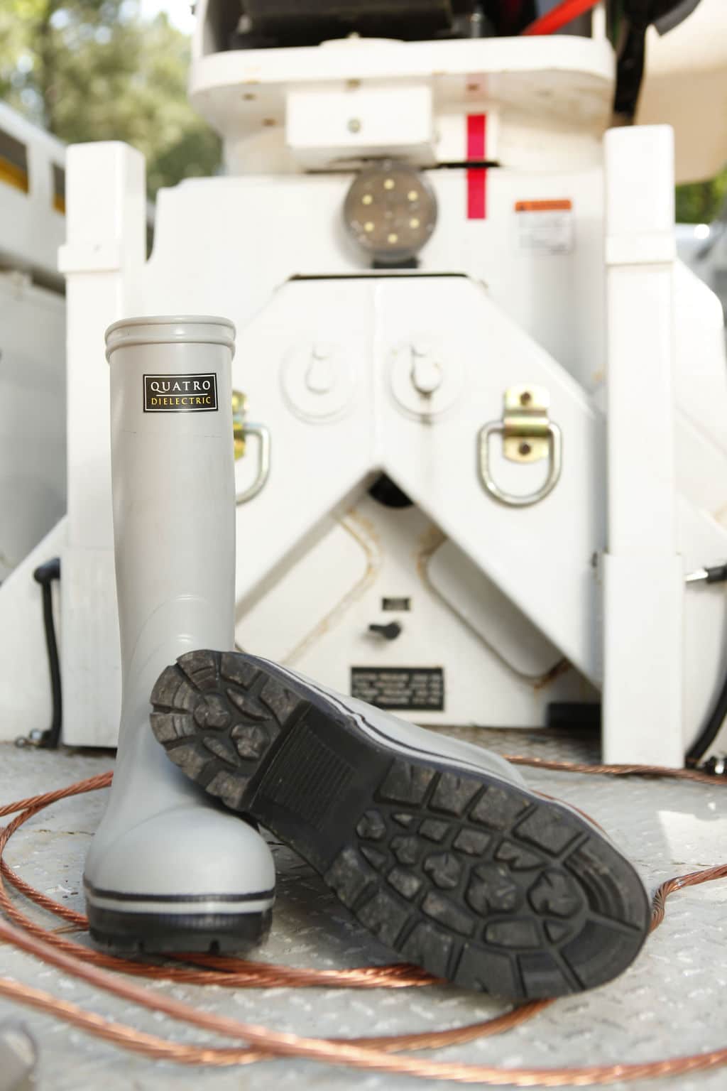 FQD8 Series Quatro Dielectric Regular Boots