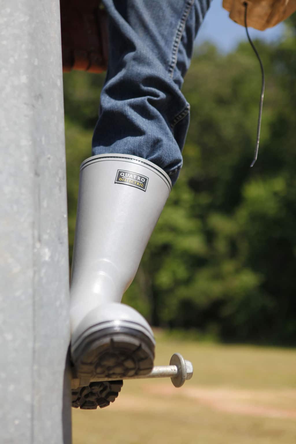 FQD9 Series Quatro Dielectric Thermal Boots