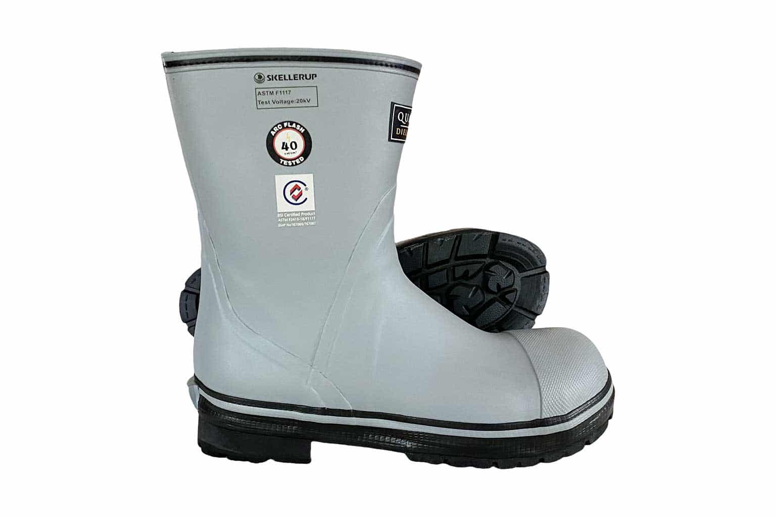 FQD5 Series Quatro Dielectric Thermal Boots